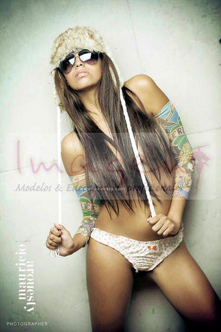 BRENDA GISEL D.F.