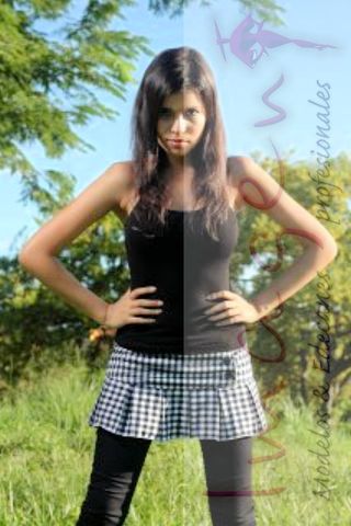Aurora Flores tamp